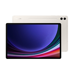 Планшет Samsung Galaxy Tab S9 Plus With Keyboard Cover (SM-X810) Wi-Fi 12/512 ГБ бежевый