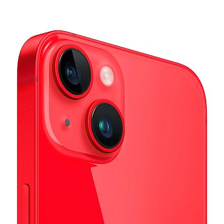 Смартфон Apple iPhone 14 128 ГБ красный (2sim) - 2
