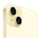 Смартфон Apple iPhone 15 Plus 256 ГБ жёлтый (eSim) - 2