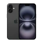Смартфон Apple iPhone 16 Plus 256 ГБ чёрный (2sim)