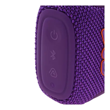 Портативная колонка JBL Go 5 фиолетовый - 5