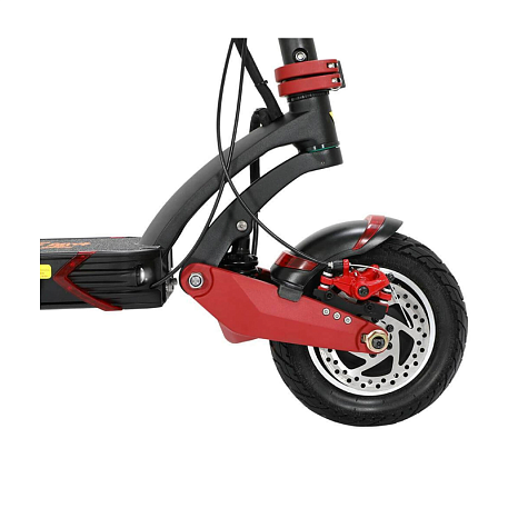 Электросамокат Kugoo Kirin G1 - 4