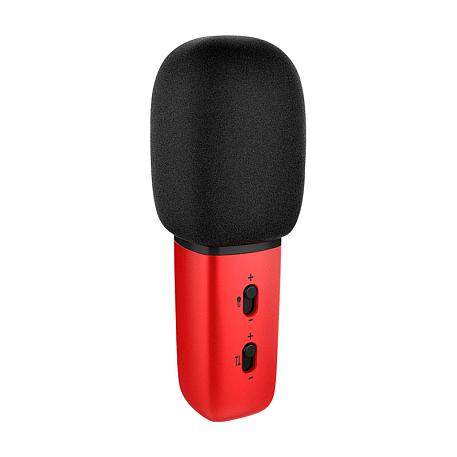 Микрофон Xiaomi Chang Ba Just Sing C1, красный - 1