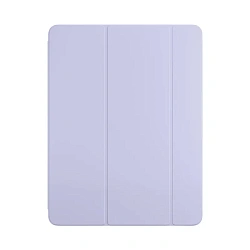 Чехол-книжка Smart Folio для Apple iPad Air 13" (2024 / 2025 / 2026) полиуретан, лавандовый