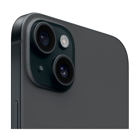 Смартфон Apple iPhone 15 Plus 128 ГБ чёрный (2sim) - 2