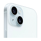 Смартфон Apple iPhone 15 128 ГБ голубой (1sim + eSim) - 2