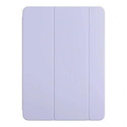 Чехол-книжка Apple Smart Folio для Apple iPad Air 11" (2024 - 2026) полиуретан, Light Violet
