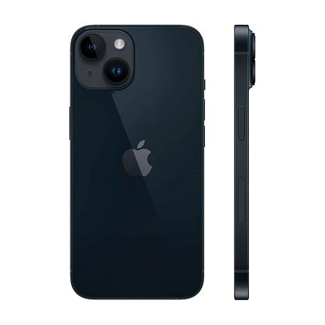 Смартфон Apple iPhone 14 128 ГБ "тёмная ночь" (eSim) - 3