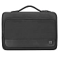 Сумка WIWU Cozy Classic для Apple MacBook 16" ткань, чёрный