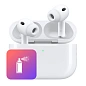 Покраска AirPods полная глянец