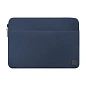 Папка UNIQ VIENNA Laptop Sleeve для Apple MacBook 14" нейлон, синий