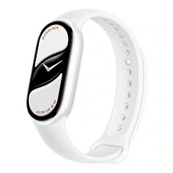 Фитнес-браслет Xiaomi Smart Band 10 Ceramic Edition белый