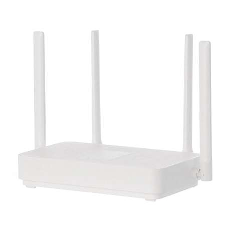 Wi-Fi роутер Xiaomi AX1800 белый - 3
