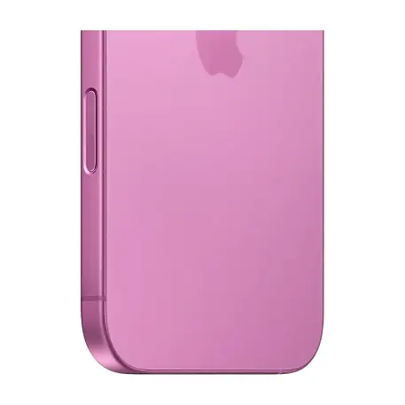 Смартфон Apple iPhone 16 256 ГБ розовый (1sim + eSim) - 3