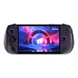 Игровая приставка Lenovo Legion Go S Z1 Extreme (SteamOS) 1 ТБ чёрный