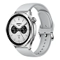 Умные часы Xiaomi Watch S4 серебристый