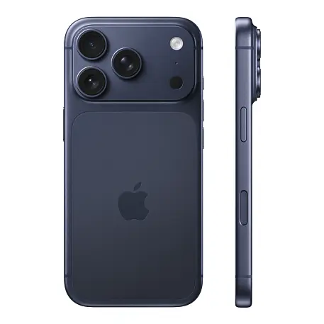 Смартфон Apple iPhone 17 Pro 1 ТБ Deep Blue (eSim) - 2