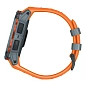 Умные часы Garmin Instinct 3 50mm Solar янтарный (янтарно-серый ремешок) - 4
