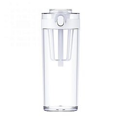 Бутылка для воды Xiaomi Mijia Tritan Fitness Sport Cup (0.6 л) (Уценка) белый