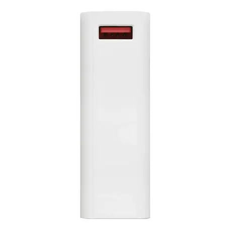 Внешний аккумулятор VLP B-Energy 10000 мАч 30 Вт белый - 3