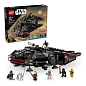Конструктор LEGO Disney Star Wars The Dark Falcon, 1579 шт - 5