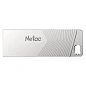 USB-флешка Netac UM1 16 ГБ (USB 3.2) серебристый