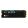 Внутренний SSD для PS5 WD Black SN850 2 ТБ - 1