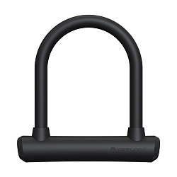 Умный замок для велосипеда Xiaomi Yeelock Smart Bluetooth U-Lock Short (Уценка) чёрный