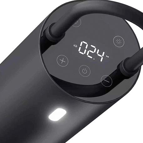 Насос для велосипеда Xiaomi Mojietu Air Pump Lightning - 3