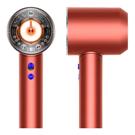 Фен Dyson Supersonic Nural HD16 Strawberry Bronze (футляр) (Европа) - 5