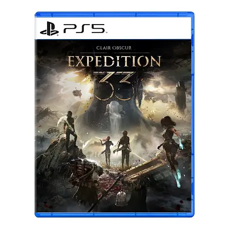 Игра для PS5 Clair Obscur: Expedition 33