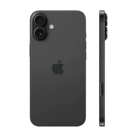Смартфон Apple iPhone 16 Plus 512 ГБ чёрный (eSim) - 2