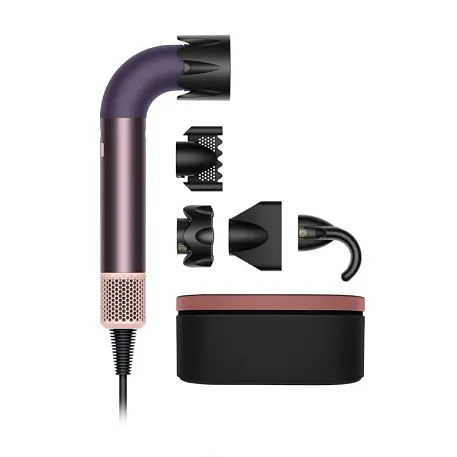 Фен Dyson Supersonic HD17 R Pro Jasper Plum (футляр) (Азия) - 3