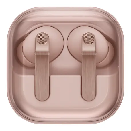 Беспроводные наушники Samsung Galaxy Buds 4 Pro розовый - 5