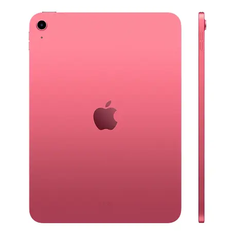 Планшет Apple iPad 11" (2025) A16 Bionic Wi-Fi 256 ГБ розовый - 2