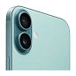 Смартфон Apple iPhone 16 Plus 128 ГБ бирюзовый (1sim + eSim) - 4