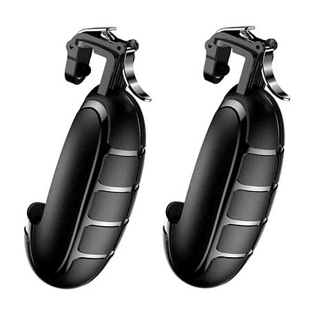 Триггер Baseus Grenade Handle For Games, чёрный - 1