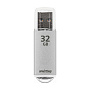 USB-флешка SmartBuy SB32GBVC-S 32 ГБ, серебристый - 1