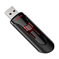 USB-флешка SanDisk Cruzer Glide 3.0 256 ГБ (USB 3.0) чёрный - 2