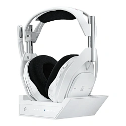 Беспроводные наушники Logitech Astro A50 X LIGHTSPEED белый