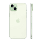 Смартфон Apple iPhone 15 Plus 256 ГБ зелёный (1sim + eSim) - 3