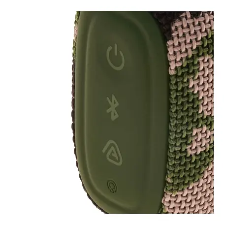 Портативная колонка JBL Go 5 камуфляж - 5