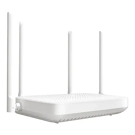 Wi-Fi роутер Xiaomi AX1500 белый - 2