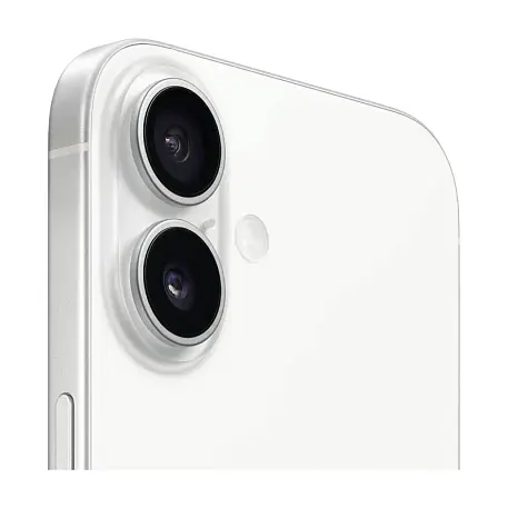 Смартфон Apple iPhone 16 256 ГБ белый (eSim) - 4