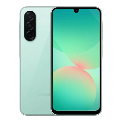 Смартфон Samsung Galaxy A26 6/128 ГБ зелёный
