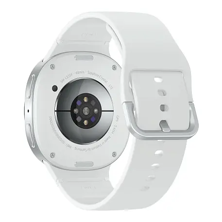 Умные часы Samsung Galaxy Watch 8 40мм (LTE) серебро - 4
