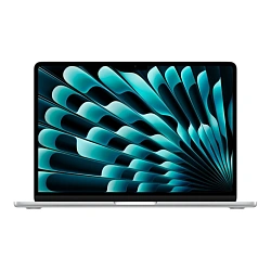 Ноутбук Apple Macbook Air 15" (2026) M5 16 ГБ, 512 ГБ SSD (MDV94), серебристый