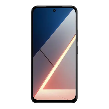 Смартфон Xiaomi Poco M7 4G 6/128 ГБ чёрный (2sim) - 2