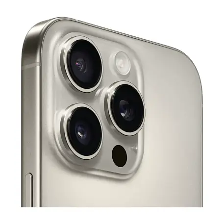 Смартфон Apple iPhone 16 Pro 256 ГБ "натуральный титан" (2sim) - 4