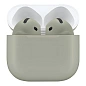 Беспроводные наушники Apple AirPods 4 (ANC) "галечный серый" матовый (7032)